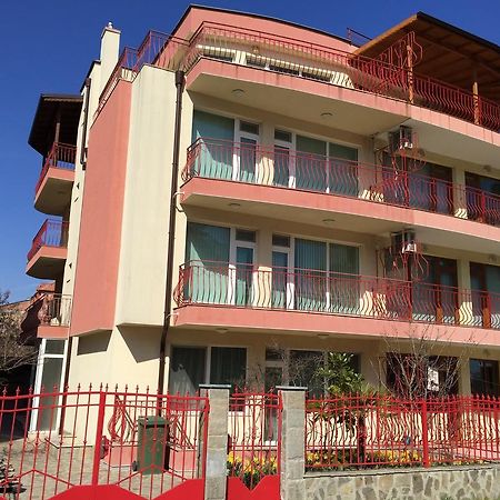 Jane Guest House Nesebyr Zewnętrze zdjęcie