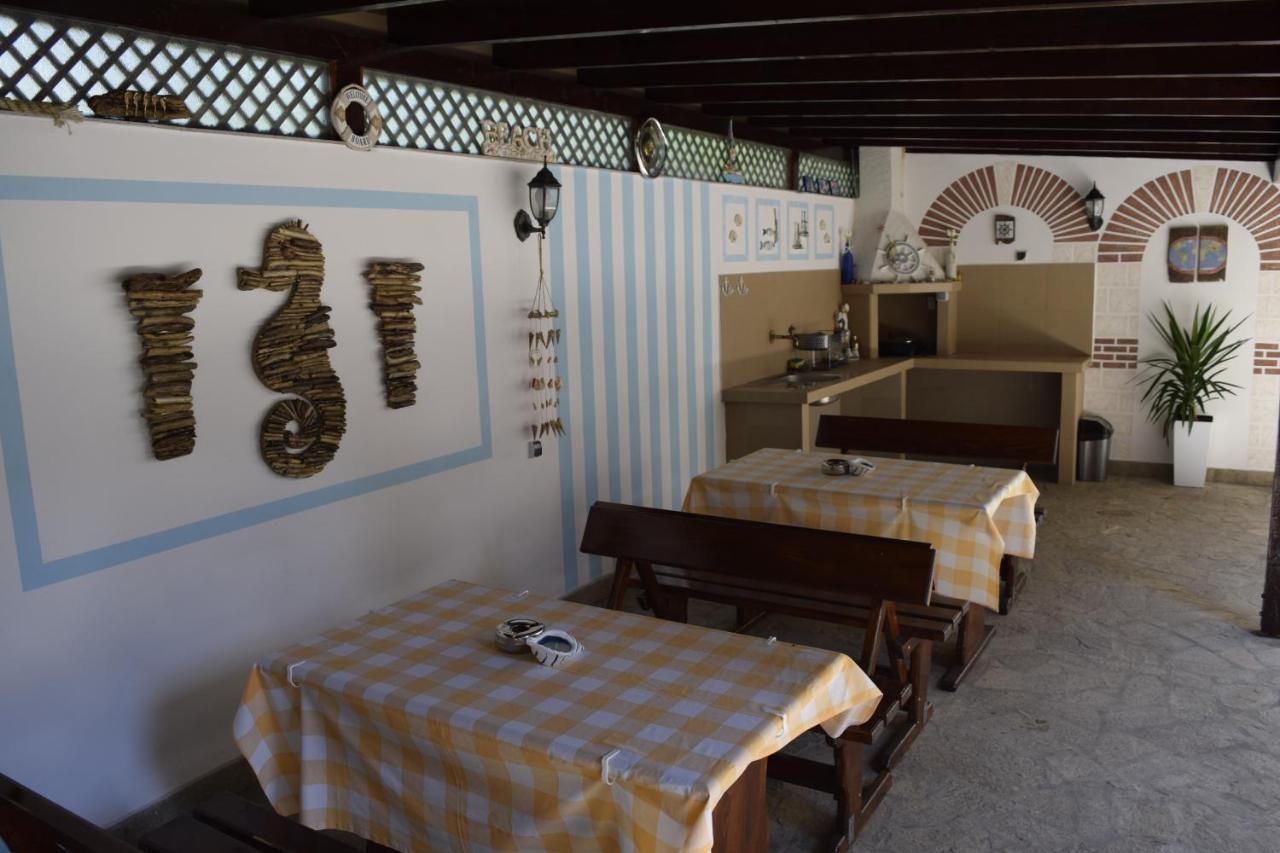 Jane Guest House Nesebyr Zewnętrze zdjęcie