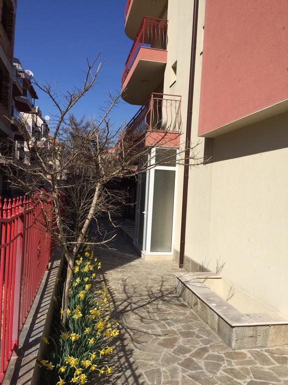 Jane Guest House Nesebyr Zewnętrze zdjęcie
