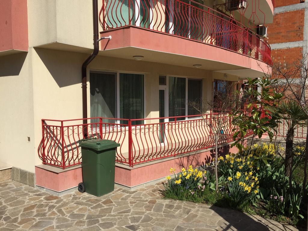 Jane Guest House Nesebyr Zewnętrze zdjęcie