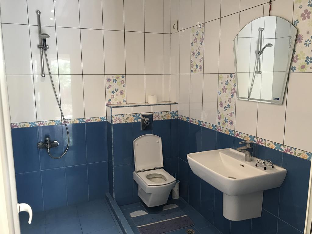 Jane Guest House Nesebyr Zewnętrze zdjęcie