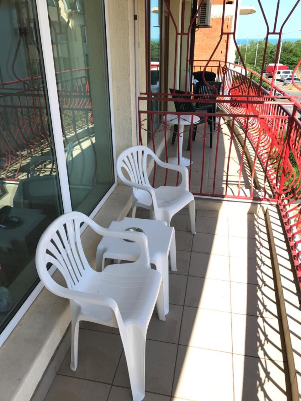 Jane Guest House Nesebyr Zewnętrze zdjęcie