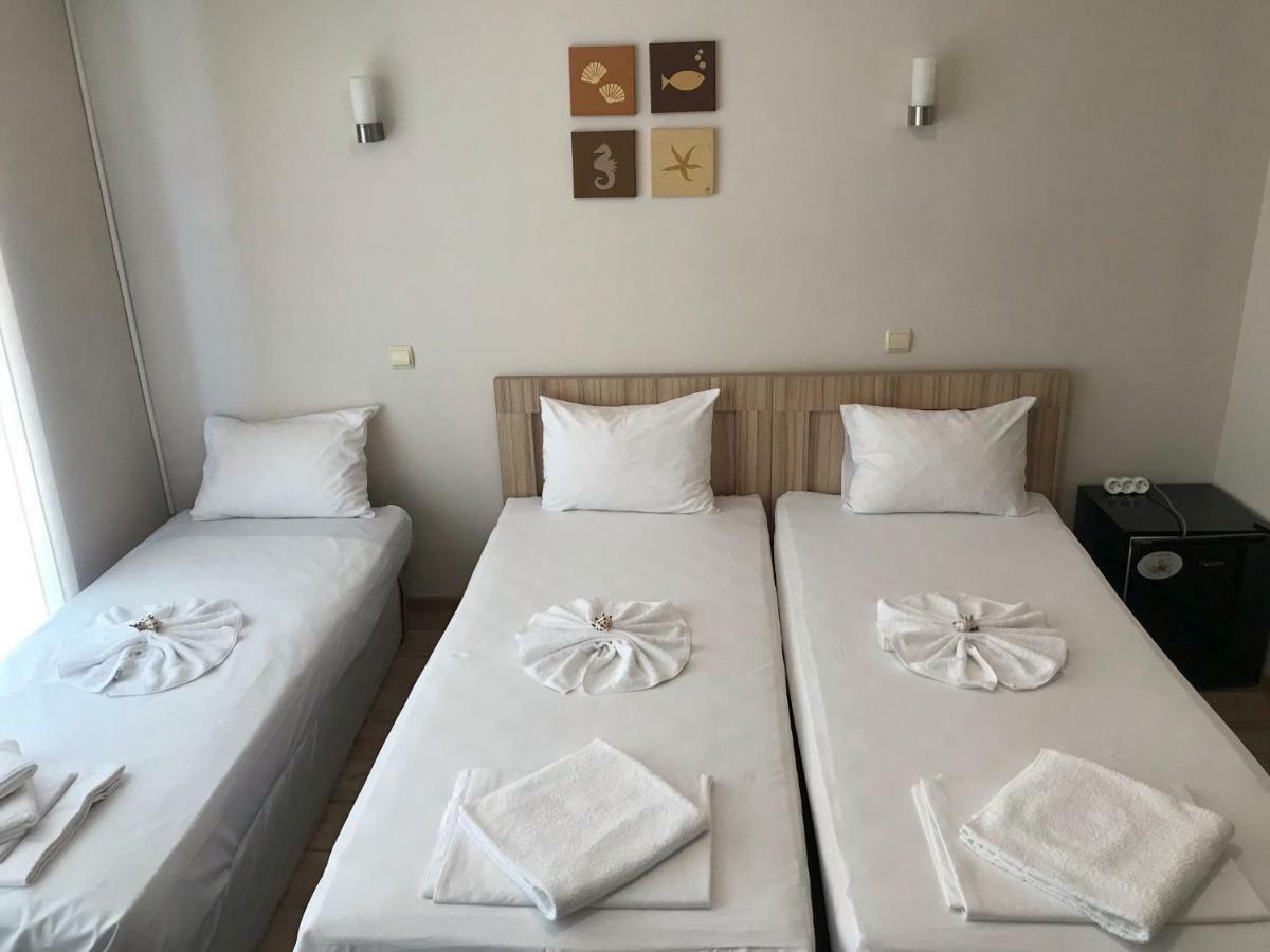 Jane Guest House Nesebyr Zewnętrze zdjęcie