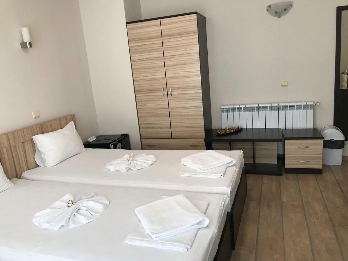 Jane Guest House Nesebyr Zewnętrze zdjęcie