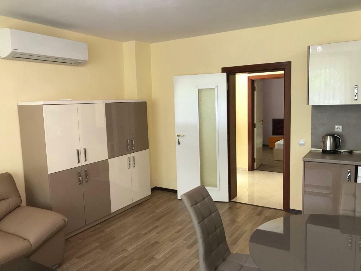 Jane Guest House Nesebyr Zewnętrze zdjęcie