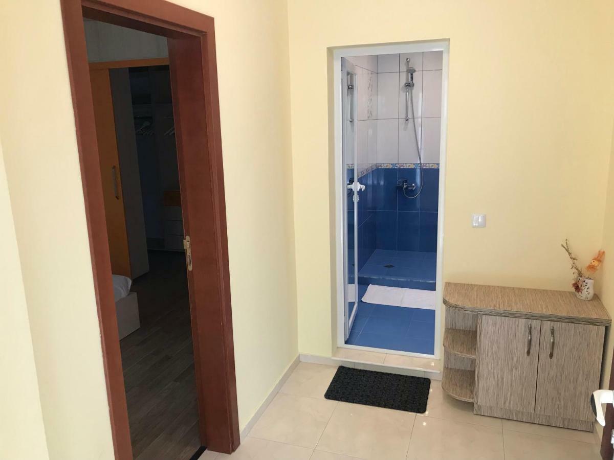 Jane Guest House Nesebyr Zewnętrze zdjęcie